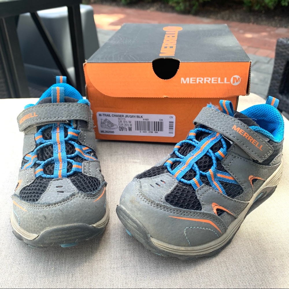 Merrell Hiking Shoes 9.5W